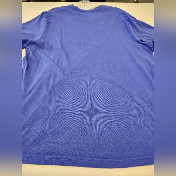 Reebok Men's Blue Graphic Loungewear Classic T-Shirt, sz XL - Picture 8 of 9